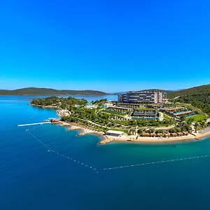 ***** Feriested La Blanche Island Bodrum Tyrkiet