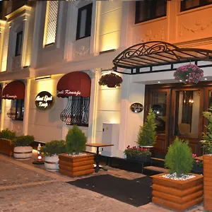 Hotel Ahmet Efendi Konagi, Stambuł