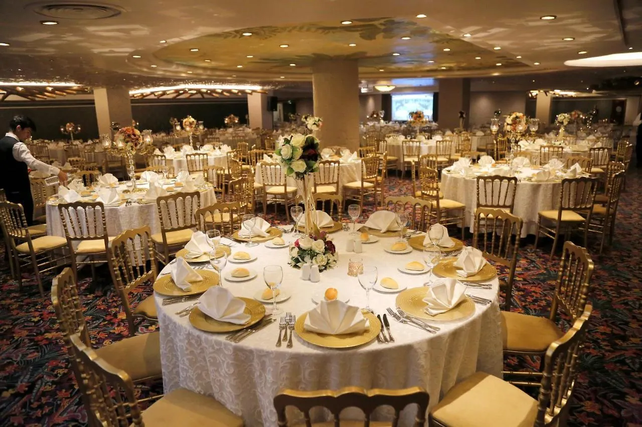 Eresin Hotels Topkapi Istanbul