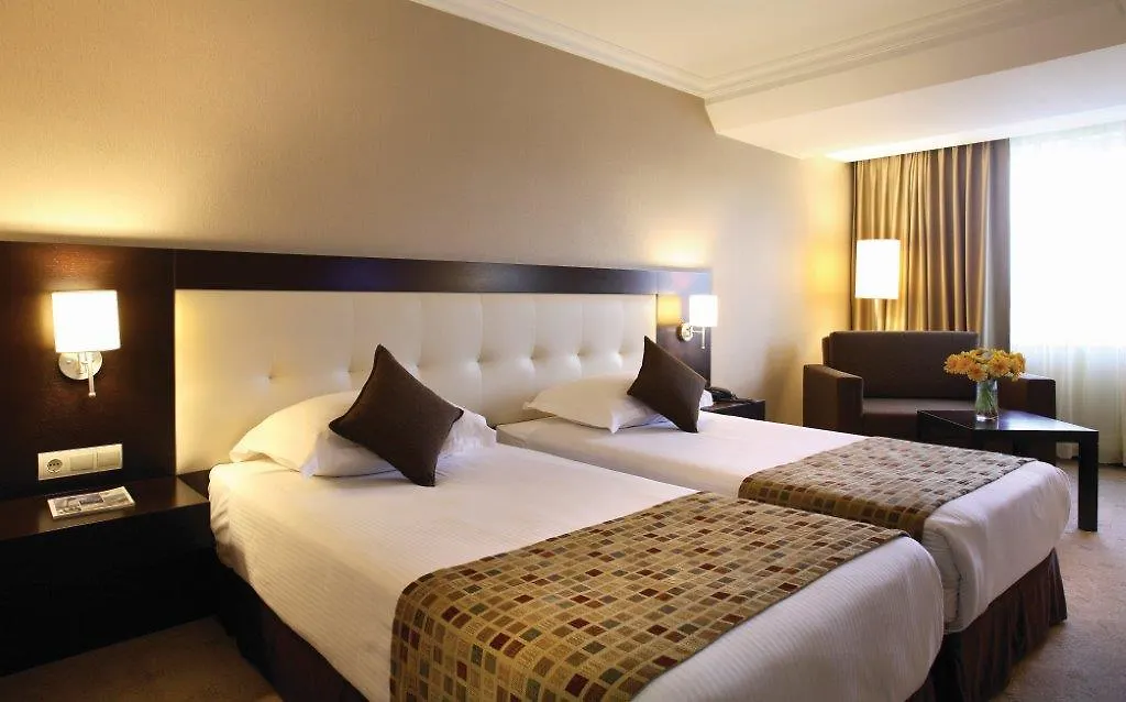 *****  Eresin Hotels Topkapi Istambul Turquia